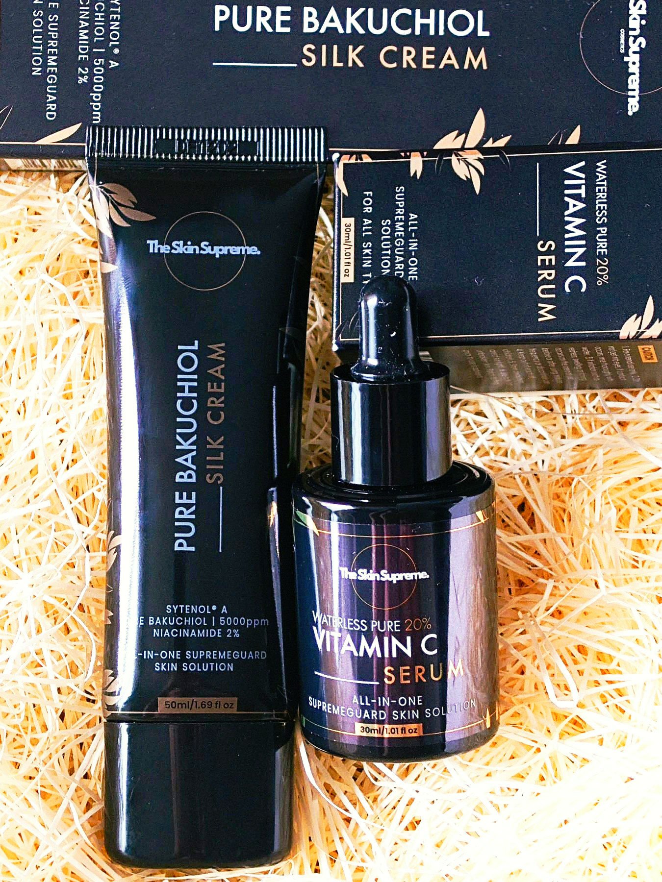 無水ビタミンCセラム/The Skin Supreme/美容液を使ったクチコミ（2枚目）