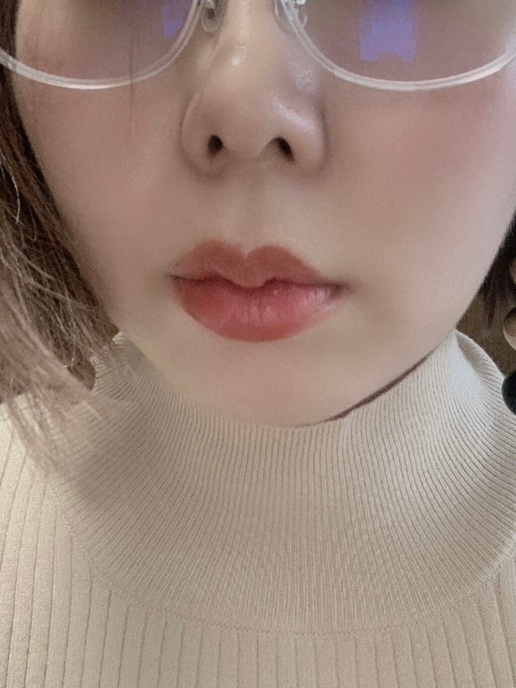 ラスティング リップカラーN/CEZANNE/口紅を使ったクチコミ(1枚目)