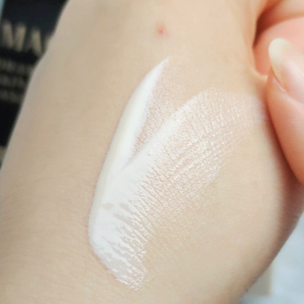 ドラマティックスキンセンサーベース EX UV+/マキアージュ/化粧下地を使ったクチコミ(4枚目)