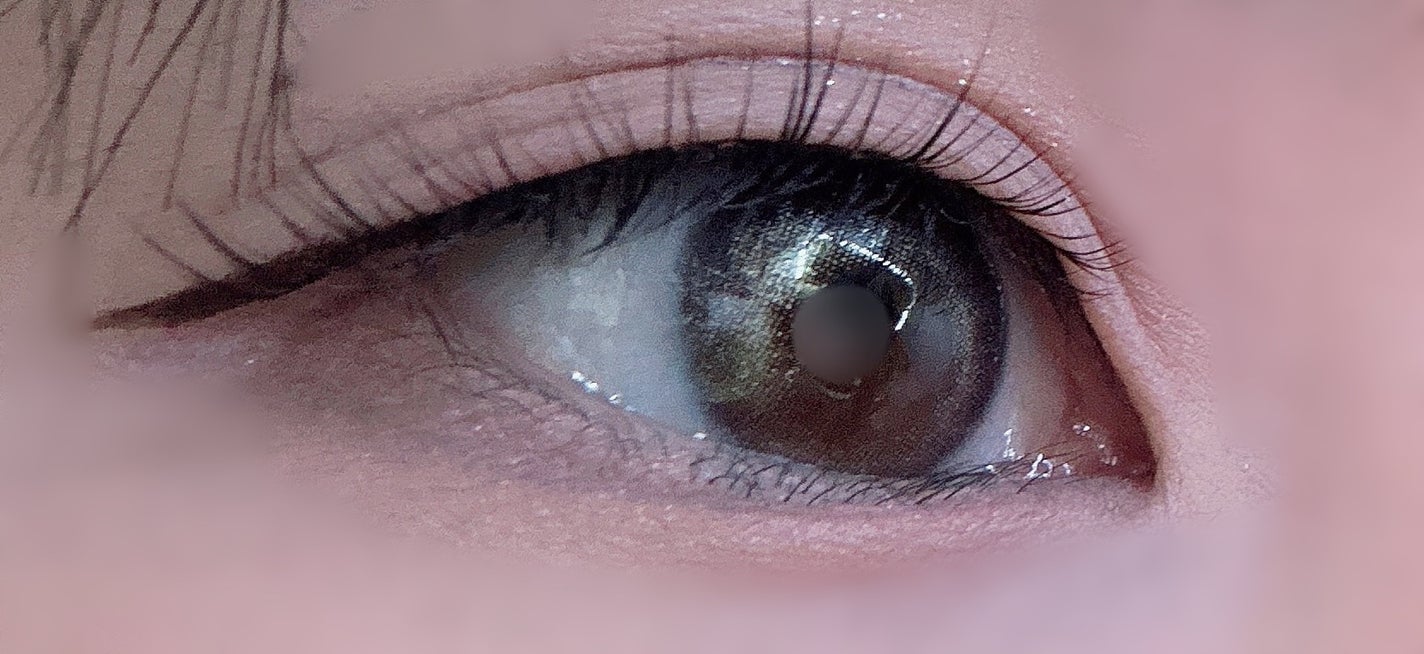 フェアリー ワンデー シマーリングシリーズ/FAIRY/ワンデー(1DAY)カラコンを使ったクチコミ(2枚目)