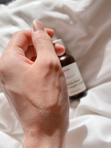 ビフィダバイオームコンプレックスセラム/manyo/美容液を使ったクチコミ(8枚目)