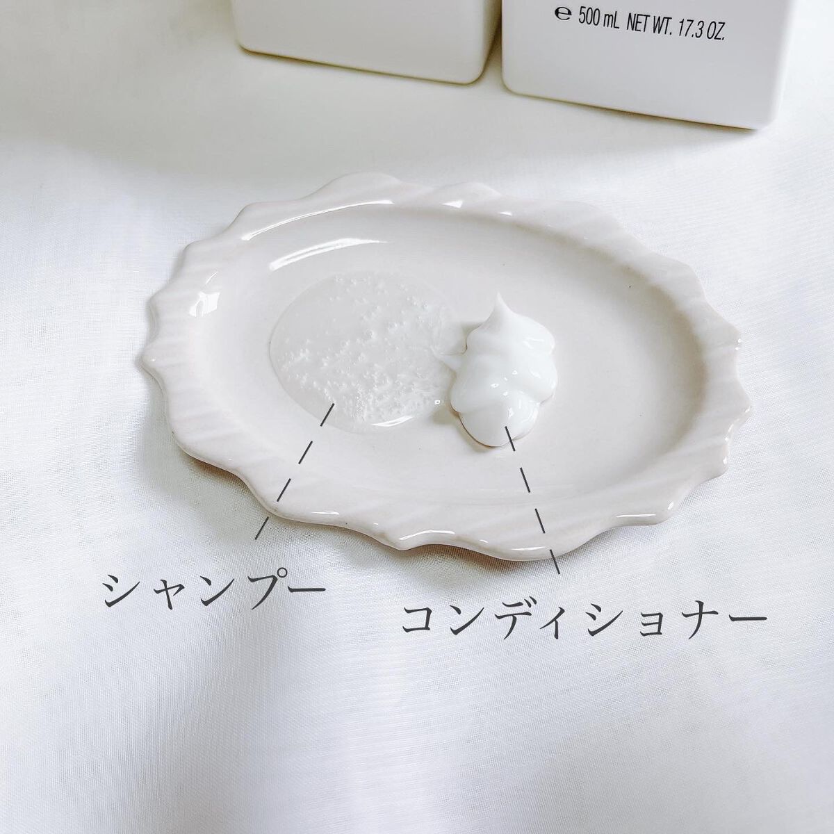 カラーコントロール シャンプー/スティーブンノル ニューヨーク/市販シャンプーを使ったクチコミ（2枚目）