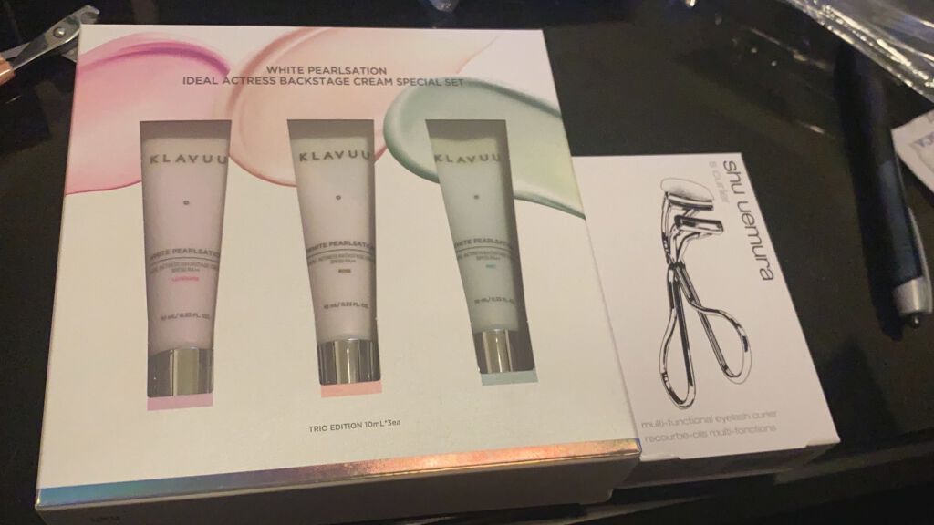 アイデアルアクトレス バックステージクリーム SPF30 PA++ 50ml/KLAVUU/化粧下地を使ったクチコミ（1枚目）