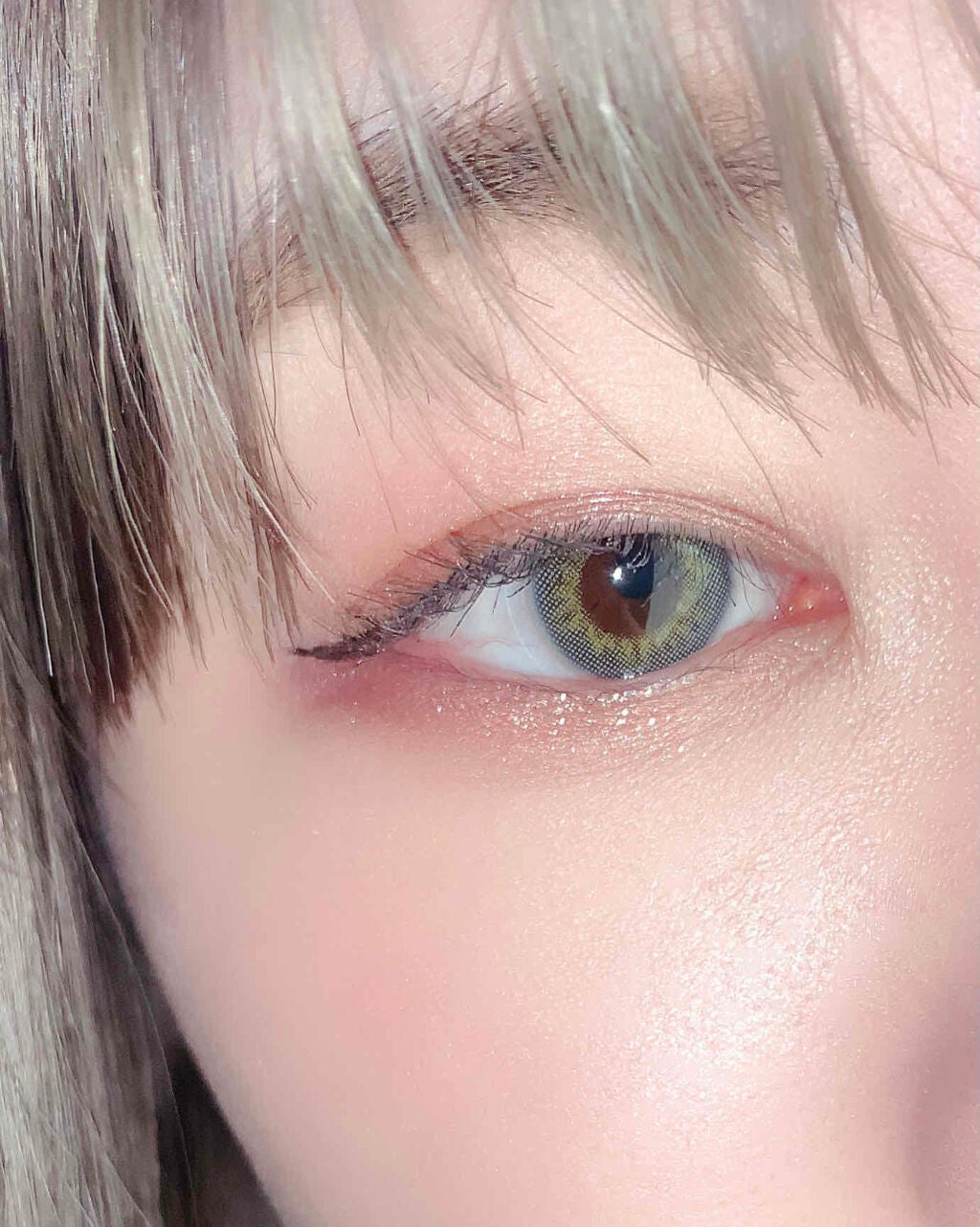 ダズリングワンダーランド コレクション/JILL STUART/メイクアップキットを使ったクチコミ(5枚目)