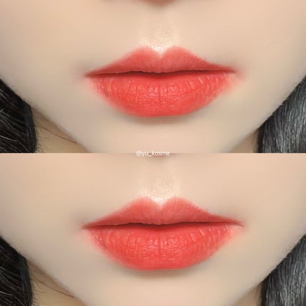 オブジェリキッド/MUZIGAE MANSION/口紅を使ったクチコミ(4枚目)