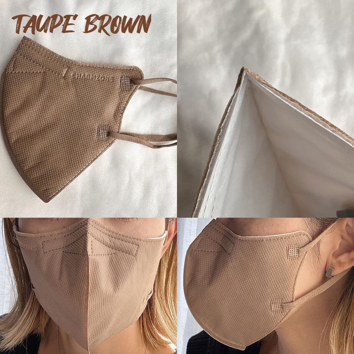 CHARMZONE トーンアップフィットマスク/チャームゾーン/マスクを使ったクチコミ（3枚目）