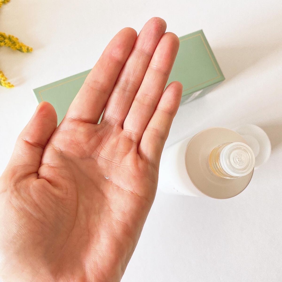 CBD モイストリペアローション/WALALA/化粧水を使ったクチコミ(3枚目)