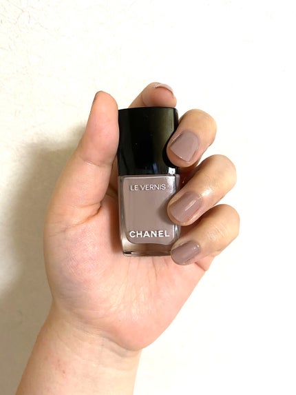 ヴェルニ/CHANEL/マニキュアを使ったクチコミ(1枚目)