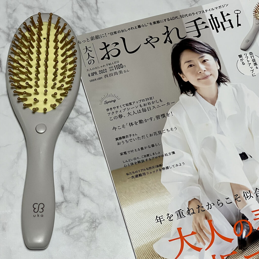 を使ったクチコミ（1枚目）