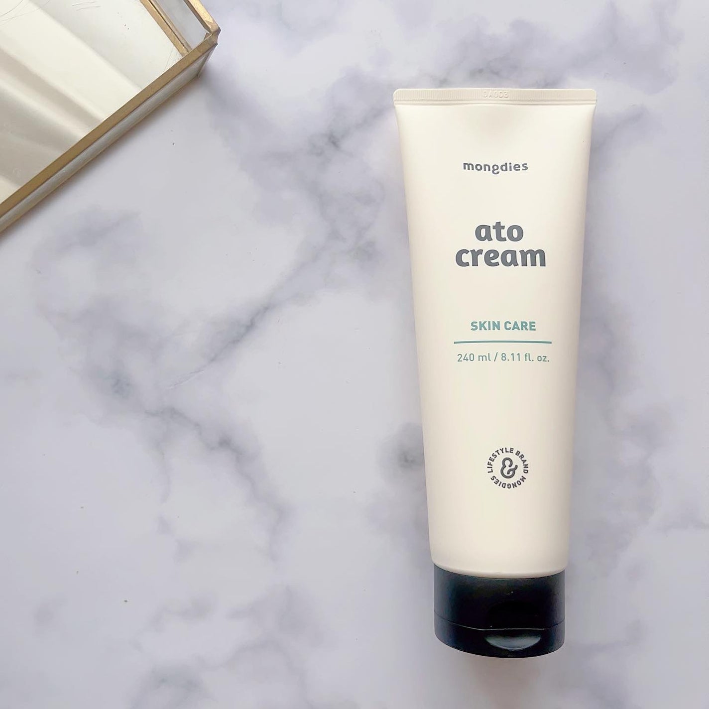 ベビー・アトクリーム/モンディエス/ボディクリームを使ったクチコミ(1枚目)