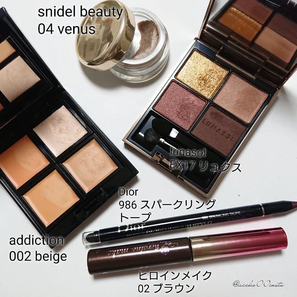 マイクロマスカラ アドバンストフィルム/ヒロインメイク/マスカラを使ったクチコミ(6枚目)