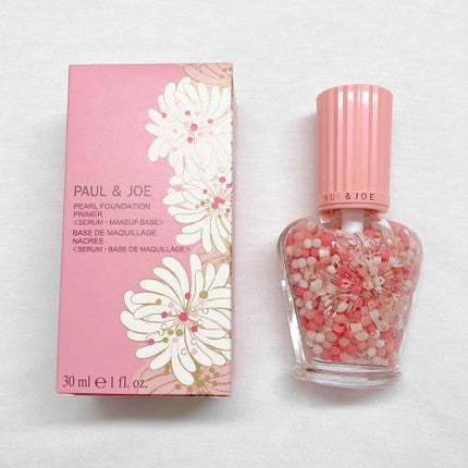 パール ファンデーション プライマー/PAUL & JOE BEAUTE/化粧下地を使ったクチコミ(1枚目)
