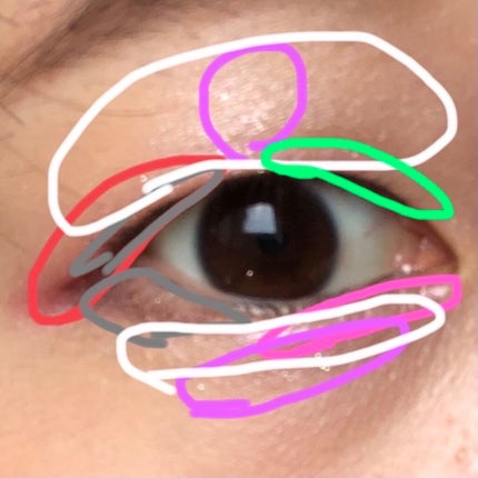 ブラッシュ スプティル n/LANCOME/パウダーチークを使ったクチコミ(2枚目)