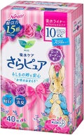 さらピュア 10cc ローズガーデンの香り 吸水ライナー