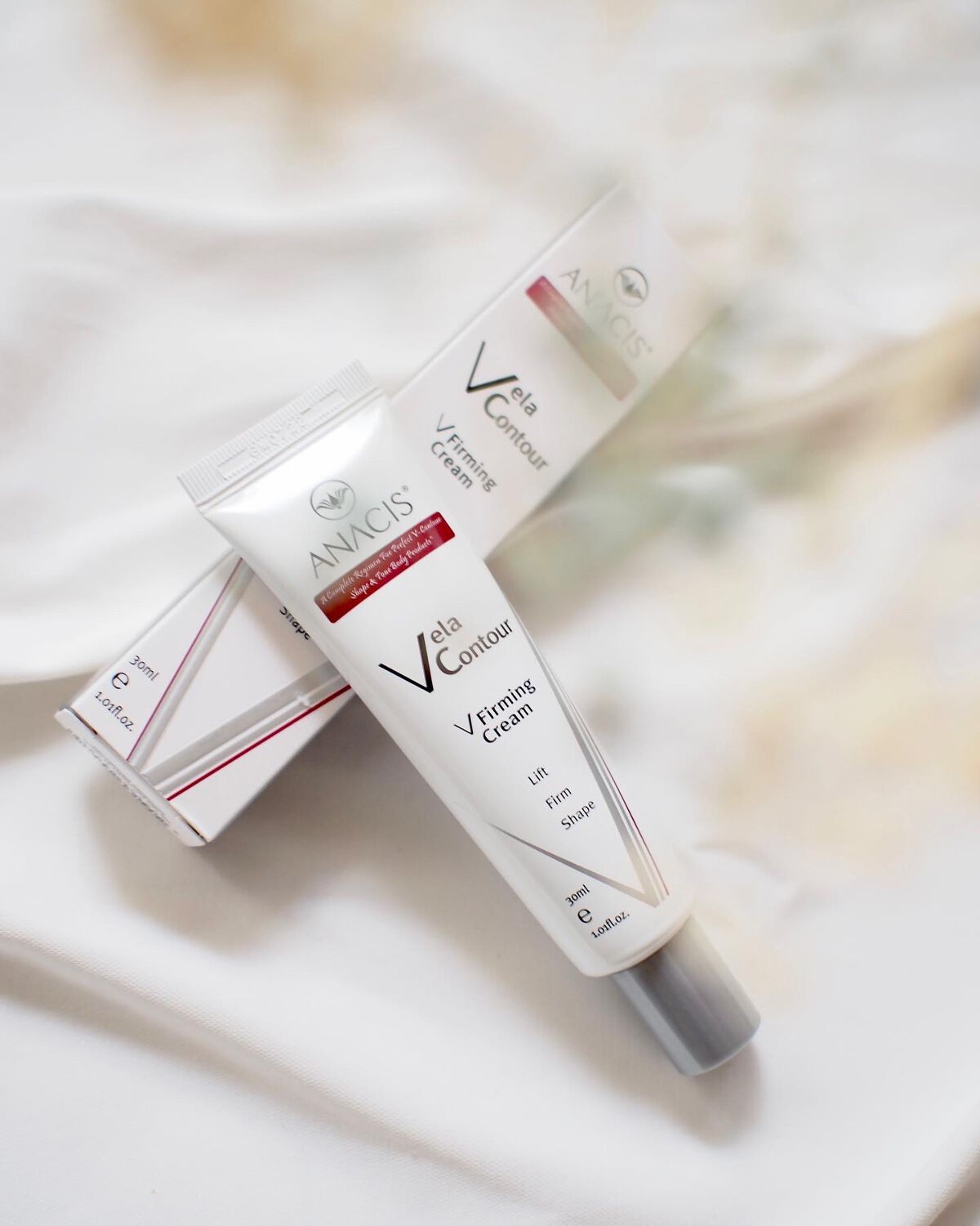 ベラコントゥアーフォーミングクリーム/ANACIS/フェイスクリームを使ったクチコミ(1枚目)