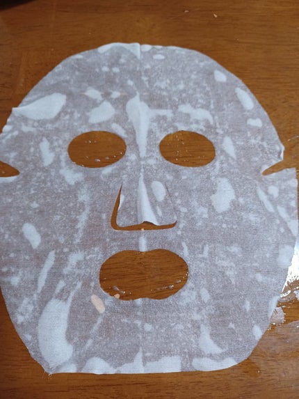 リッチグロウマスク/LIHAW/シートマスク・パックを使ったクチコミ(4枚目)