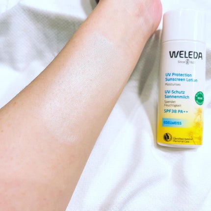 misamisa0826/フォロバ100❤️ on LIPS 「・ヴェレダエーデルワイスUVプロテクト♪・紫外線だけでなく、外..」(5枚目)