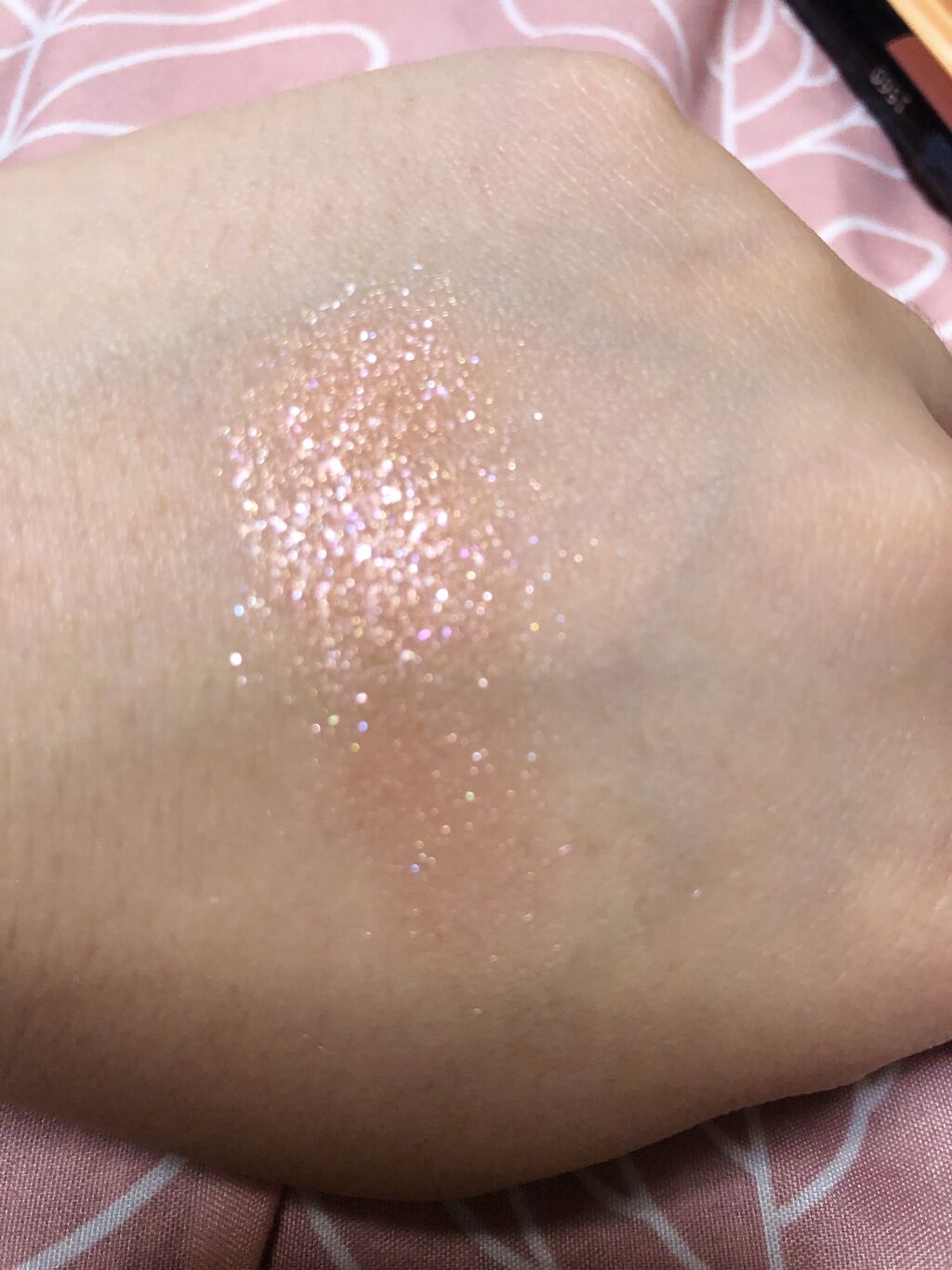 ジューシーオレンジパレット/innisfree/アイシャドウパレットを使ったクチコミ（3枚目）