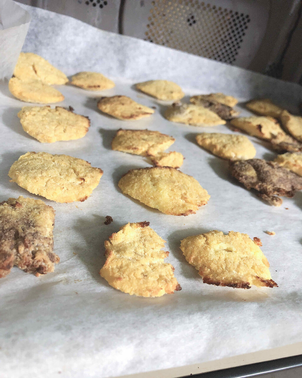 豆乳おからクッキー/食品を使ったクチコミ（2枚目）