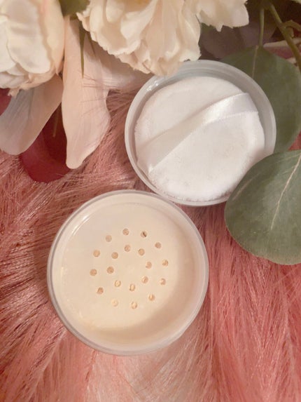 モイストラボ ルースパウダー/Moist Labo/ルースパウダーを使ったクチコミ(6枚目)