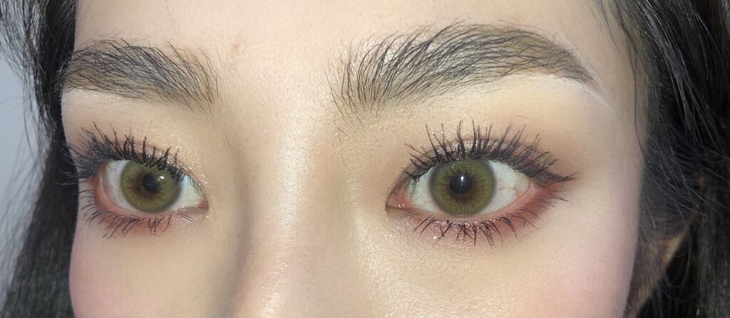 ロング＆カールマスカラ アドバンストフィルム/ヒロインメイク/マスカラを使ったクチコミ（3枚目）