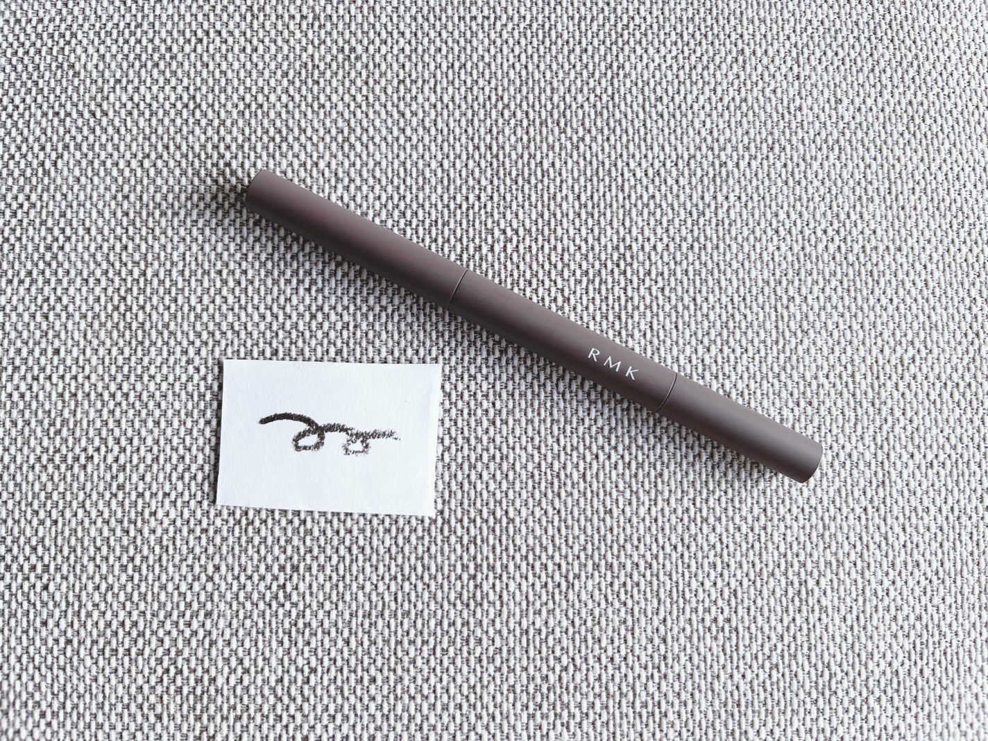 アイディファイニング ペンシル /RMK/ペンシルアイライナーを使ったクチコミ(2枚目)