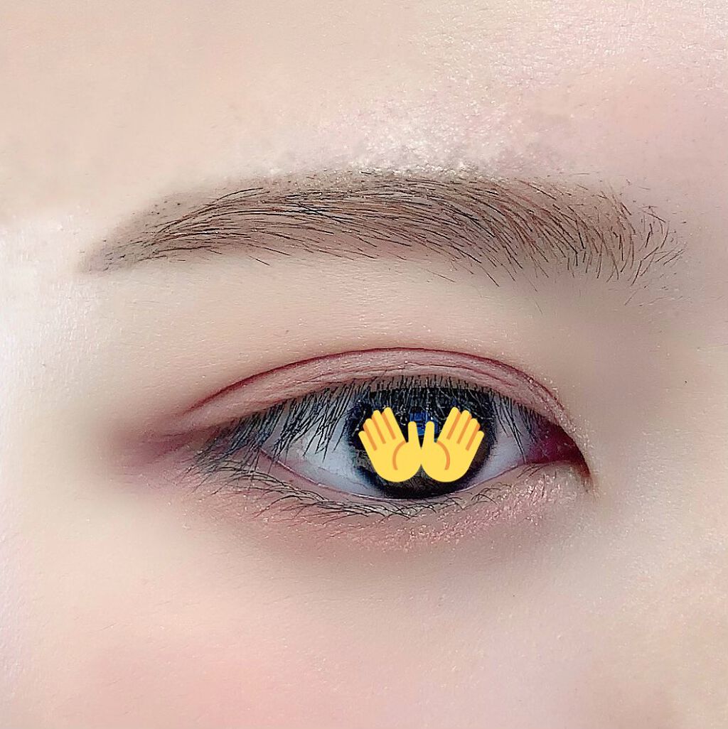 3in1アイブロウ/LB/アイブロウペンシルを使ったクチコミ（2枚目）