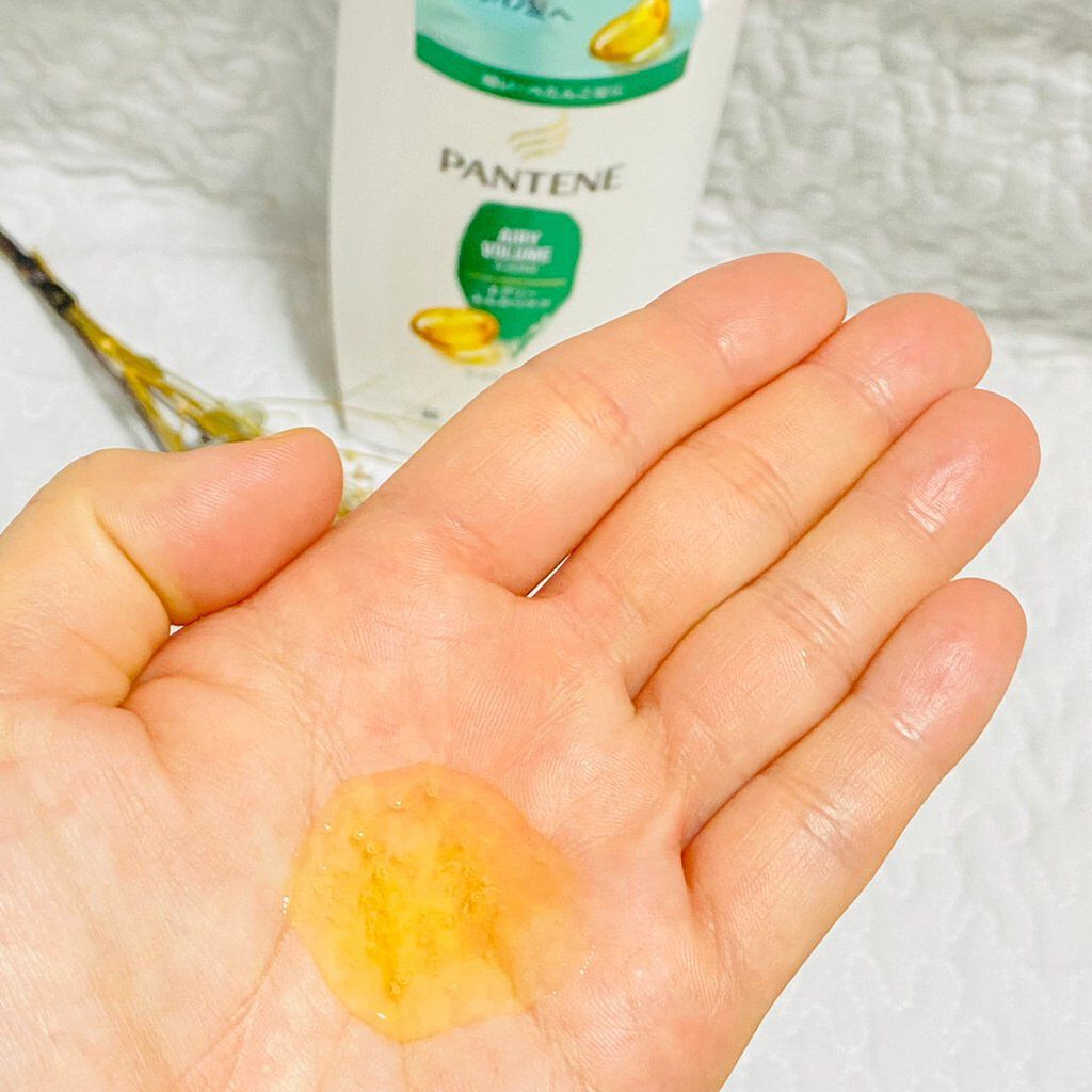 エアリーふんわりケア シャンプー／トリートメント in コンディショナー/パンテーン/市販シャンプーを使ったクチコミ（2枚目）
