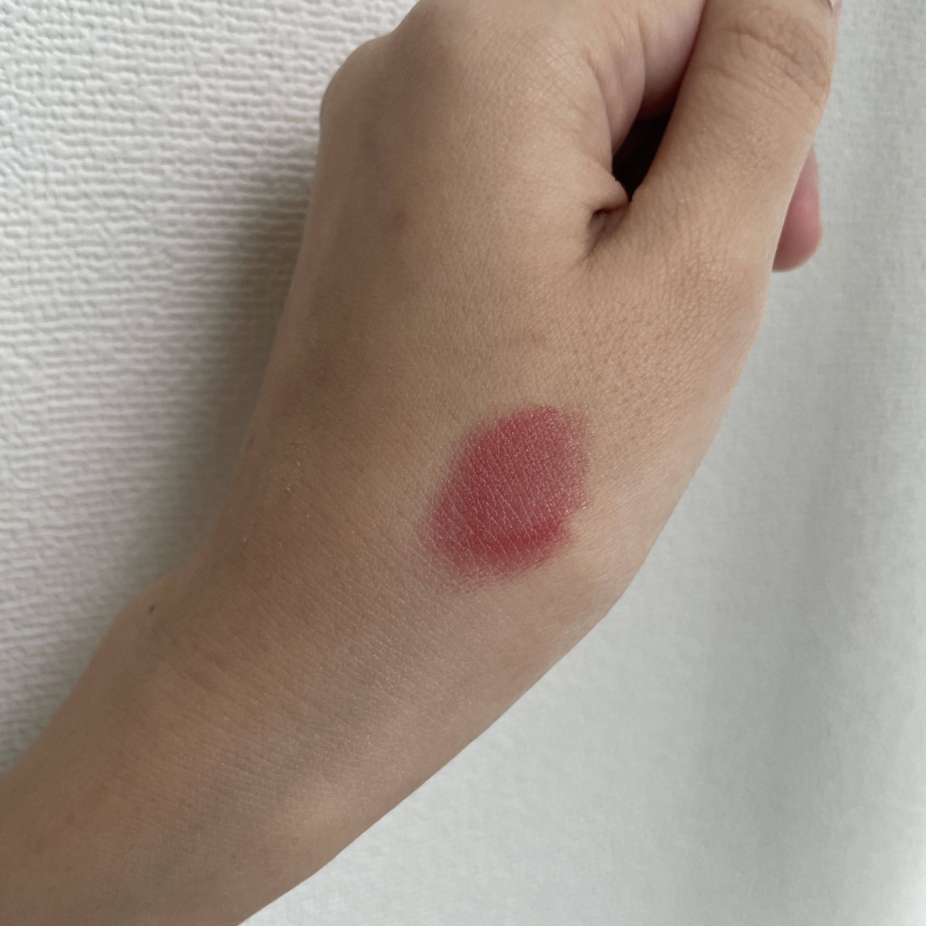 トーン カラー ブロッサム/to/one/口紅を使ったクチコミ（2枚目）