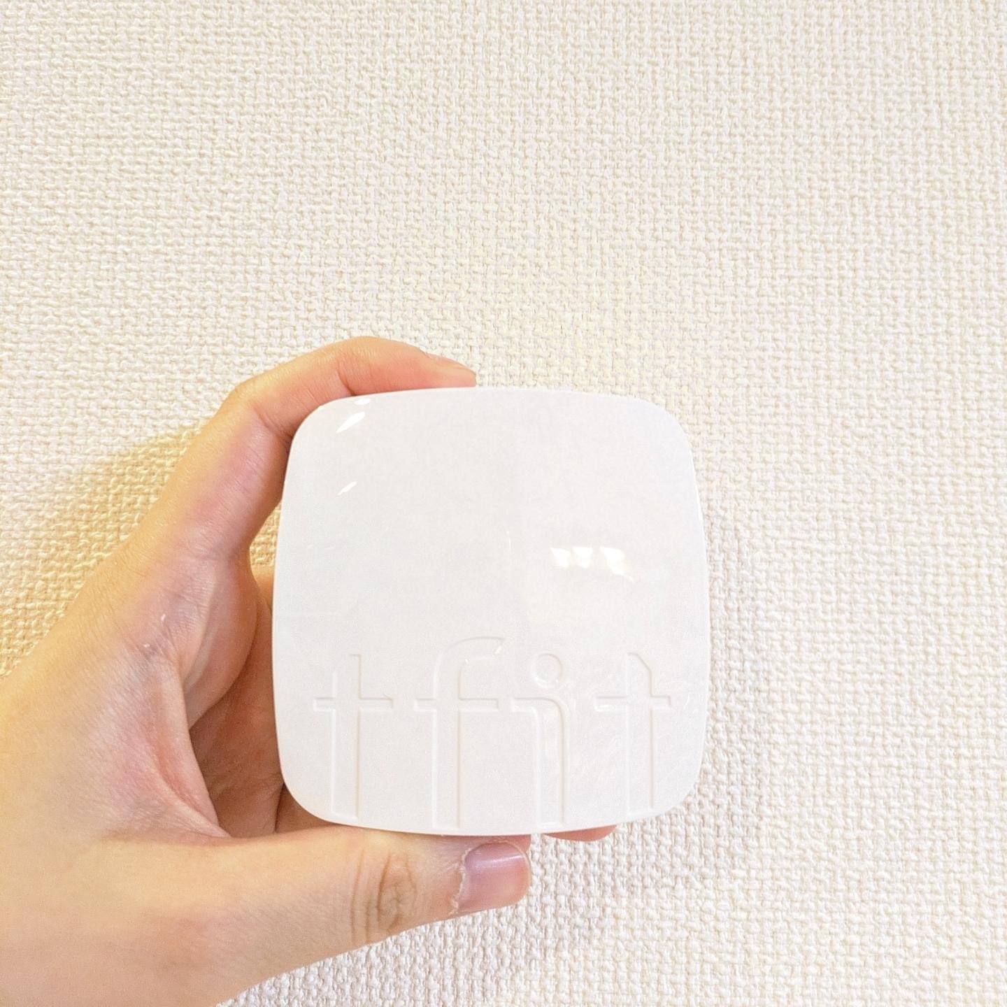 レイヤリングフィットカバークッションEX/TFIT/クッションファンデーションを使ったクチコミ（2枚目）