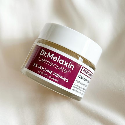 Cemenrete Calcium Intense Ampoule/Dr.Melaxin/美容液を使ったクチコミ(4枚目)