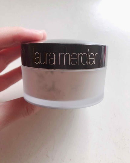 ルースセッティングパウダー トランスルーセント/ローラ メルシエ/ルースパウダーを使ったクチコミ(1枚目)