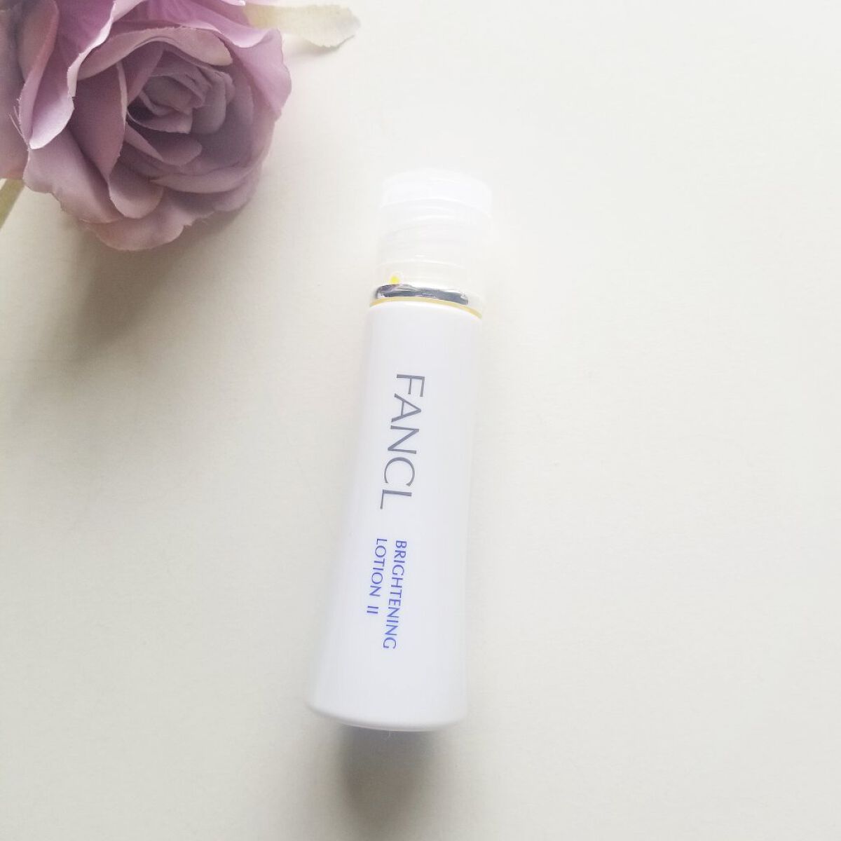 ホワイトニング 化粧液 II しっとり<医薬部外品>/ファンケル/化粧水を使ったクチコミ(2枚目)