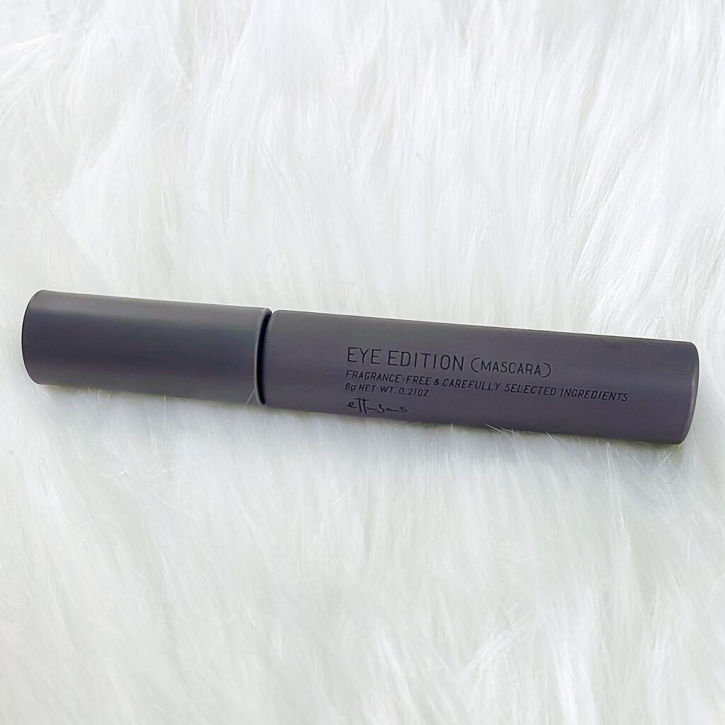 エテュセ アイエディション(マスカラベース)リッチスタイル/ヘルシースタイル/ettusais/マスカラ下地を使ったクチコミ(5枚目)