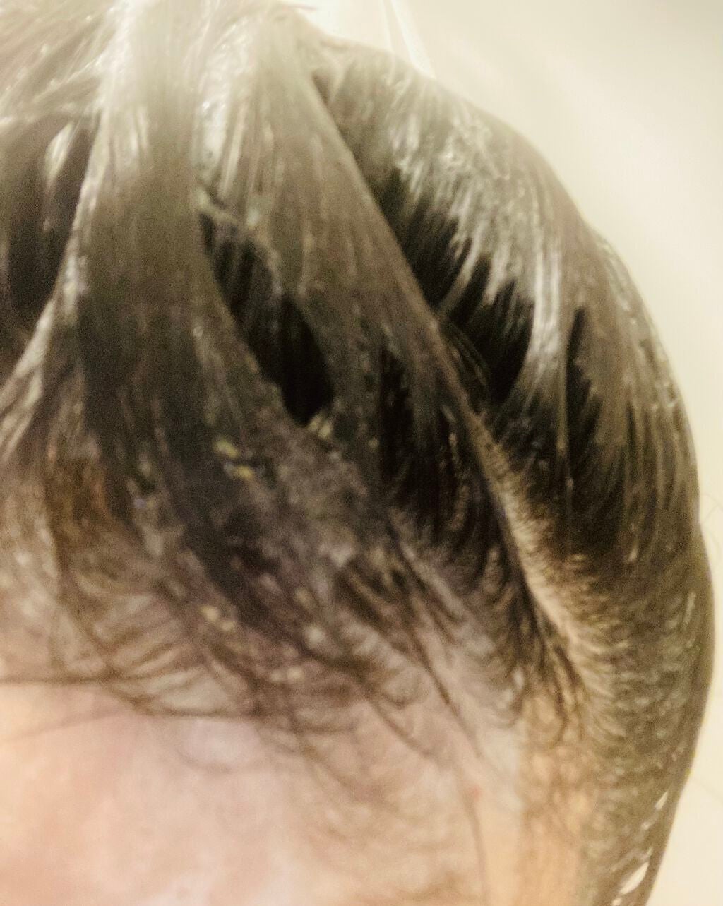 リ・ヘア シャンプーS/La ViLLA ViTA/市販シャンプーを使ったクチコミ(3枚目)