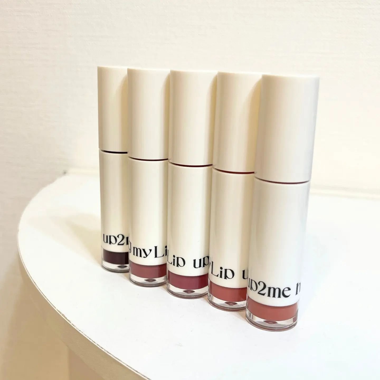 アップトゥーミー　ハグマイリップ　カラーロックプランパー/up2me/リッププランパーを使ったクチコミ（1枚目）