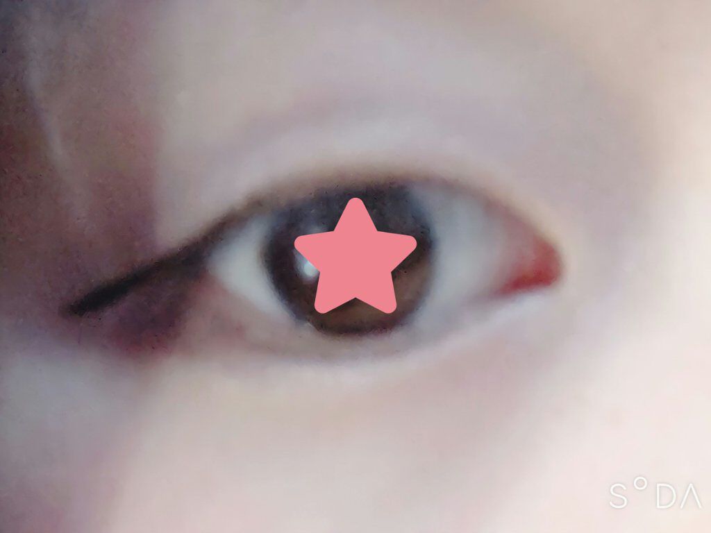 シングルカラーアイシャドウ/CEZANNE/単色アイシャドウを使ったクチコミ（1枚目）