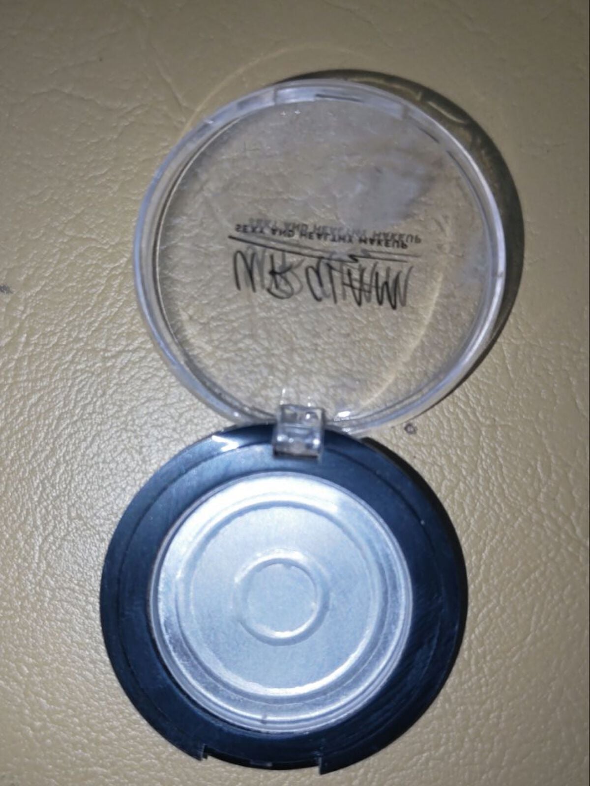 ポアレスパウダー/U R GLAM/プレストパウダーを使ったクチコミ(1枚目)