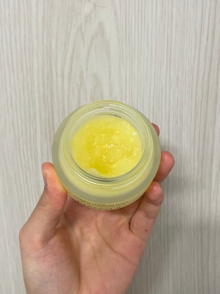 月光ゆず睡眠パック/HANYUL(ハンユル)/フェイスクリームを使ったクチコミ(2枚目)