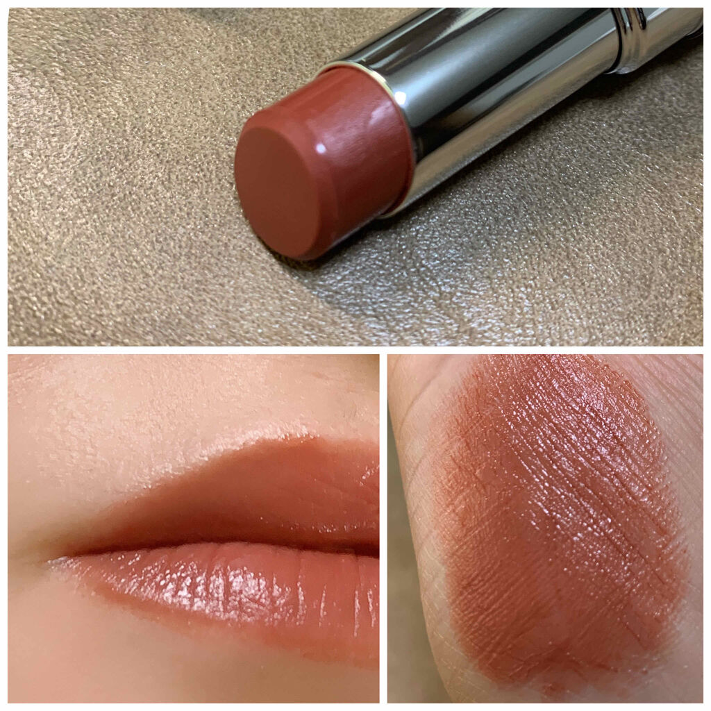 ルージュネス シフォンマット/オルビス/口紅を使ったクチコミ（2枚目）