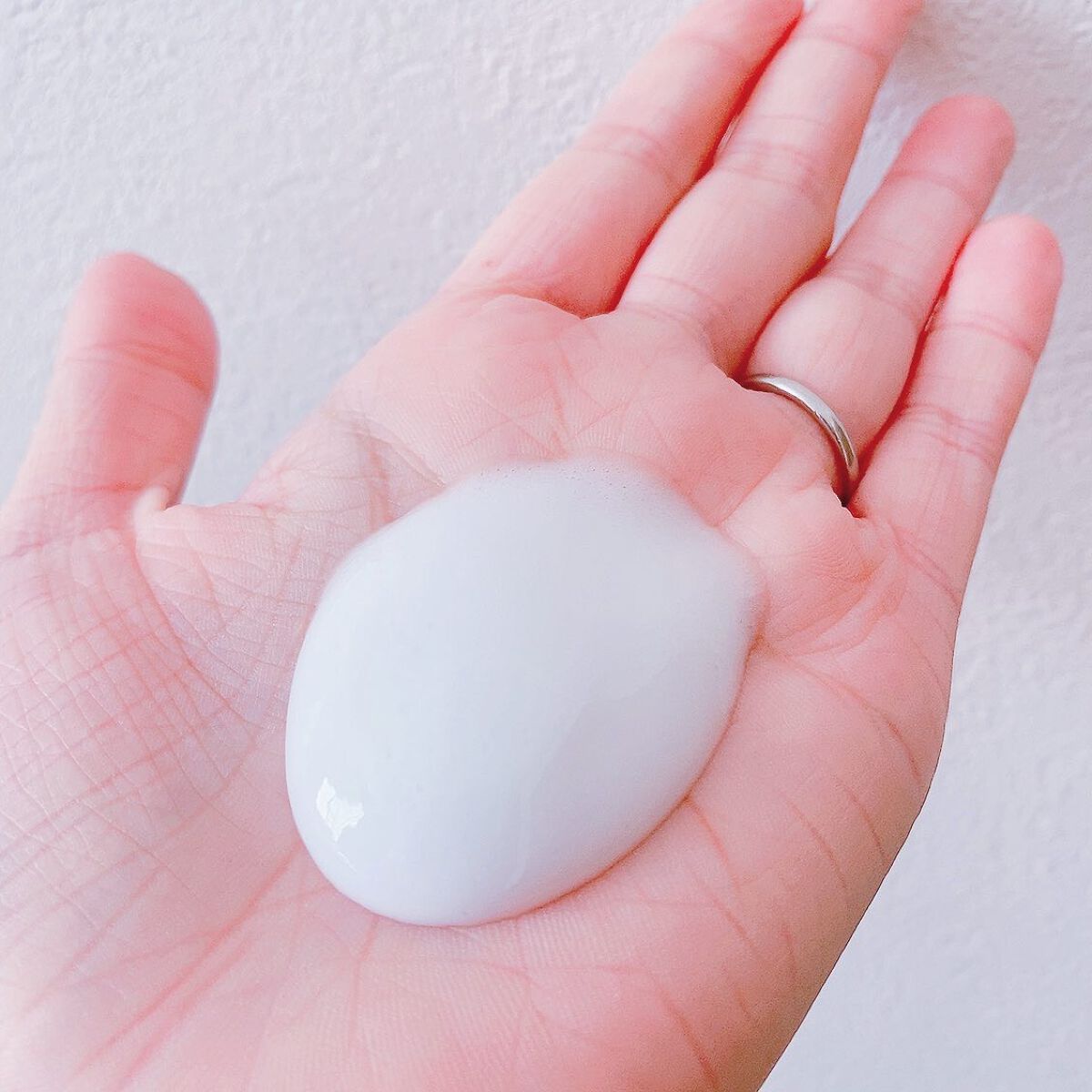 ベースケア セラム<土台美容液>/SOFINA iP/美容液を使ったクチコミ(3枚目)