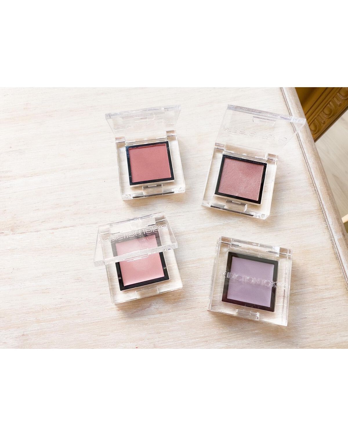 アディクション ザ アイシャドウ スパークル/ADDICTION/単色アイシャドウを使ったクチコミ（1枚目）