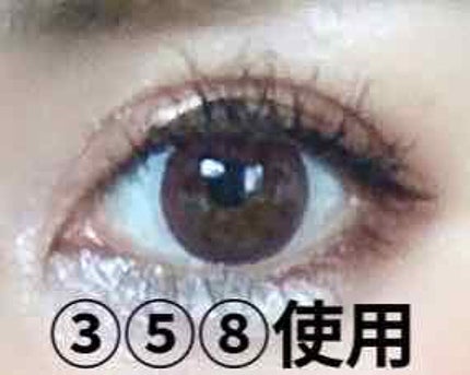 2Weekメニコン Rei/メニコン/2週間(2WEEKS)カラコンを使ったクチコミ(4枚目)