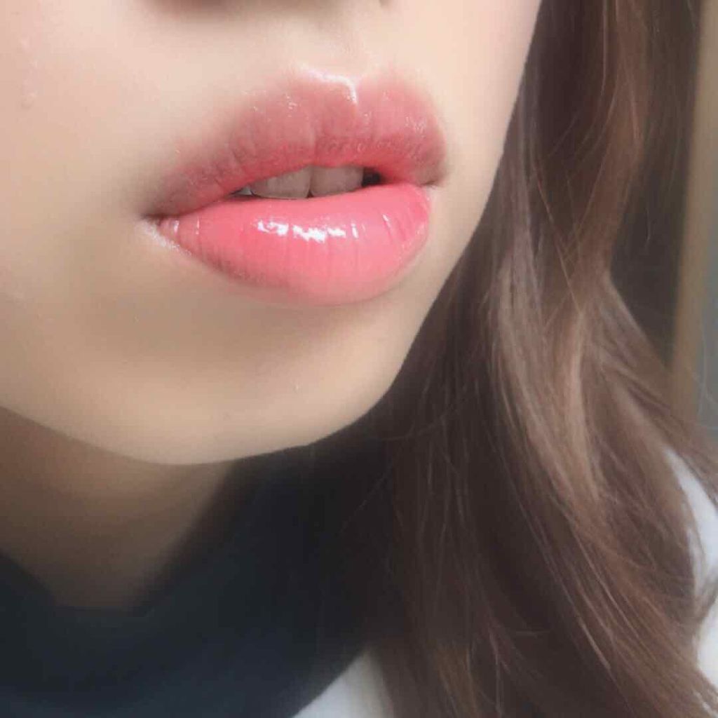 オールインワンティント/シャインリッチ/リップティントを使ったクチコミ（2枚目）