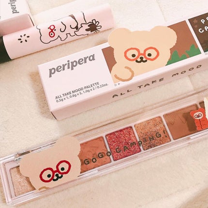 インク ベルベット/PERIPERA/口紅を使ったクチコミ(2枚目)