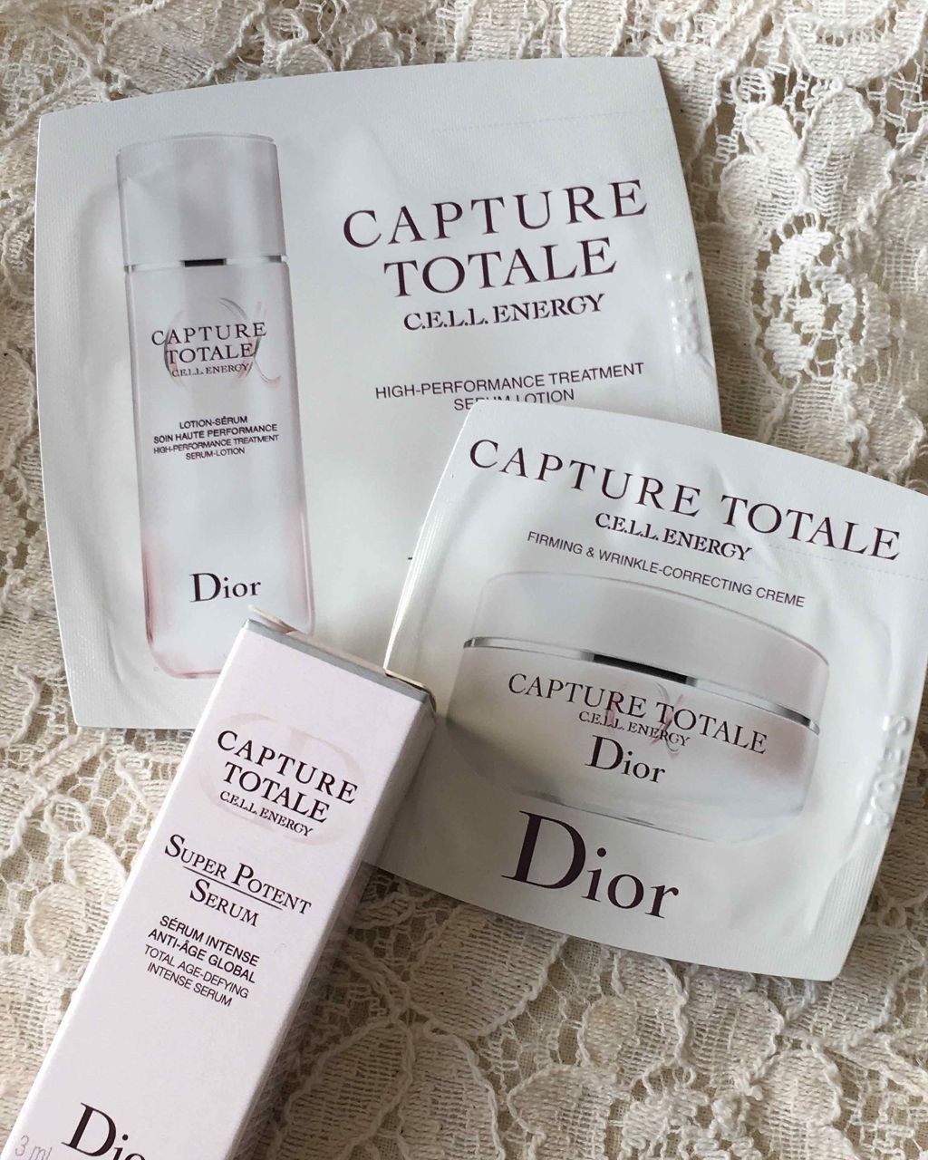 カプチュール トータル ドリームスキン ケア&パーフェクト/Dior/乳液を使ったクチコミ(4枚目)