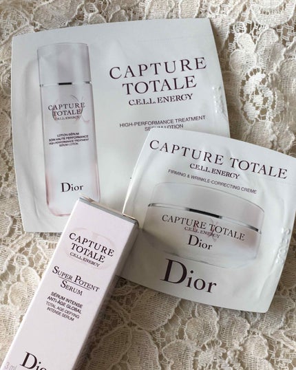 カプチュール トータル ドリームスキン ケア&パーフェクト/Dior/乳液を使ったクチコミ(4枚目)