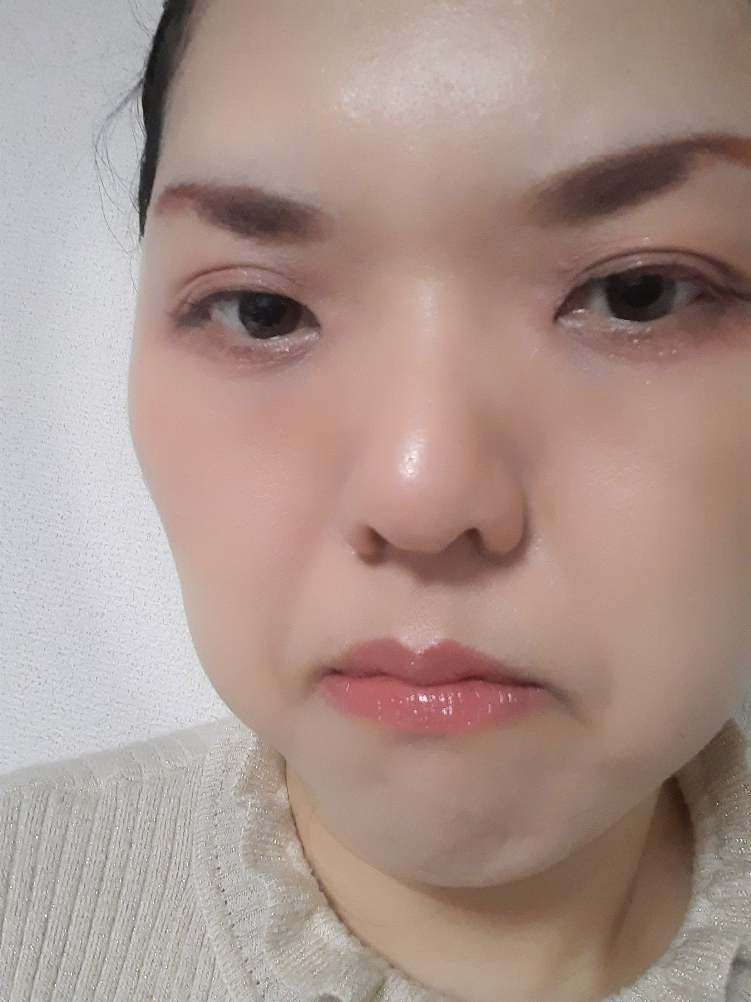 オペラ リップティント N/OPERA/リップティントを使ったクチコミ（2枚目）