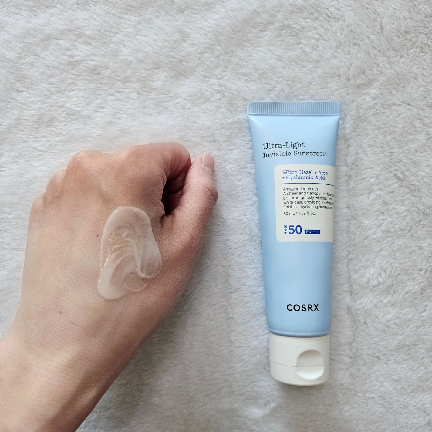 RXザ・6ペプチドスキンブースターセラム/COSRX/ブースター・導入液を使ったクチコミ(7枚目)