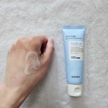 RXザ・6ペプチドスキンブースターセラム/COSRX/ブースター・導入液を使ったクチコミ(7枚目)